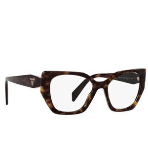 Prada Tortoise Eyeglasses